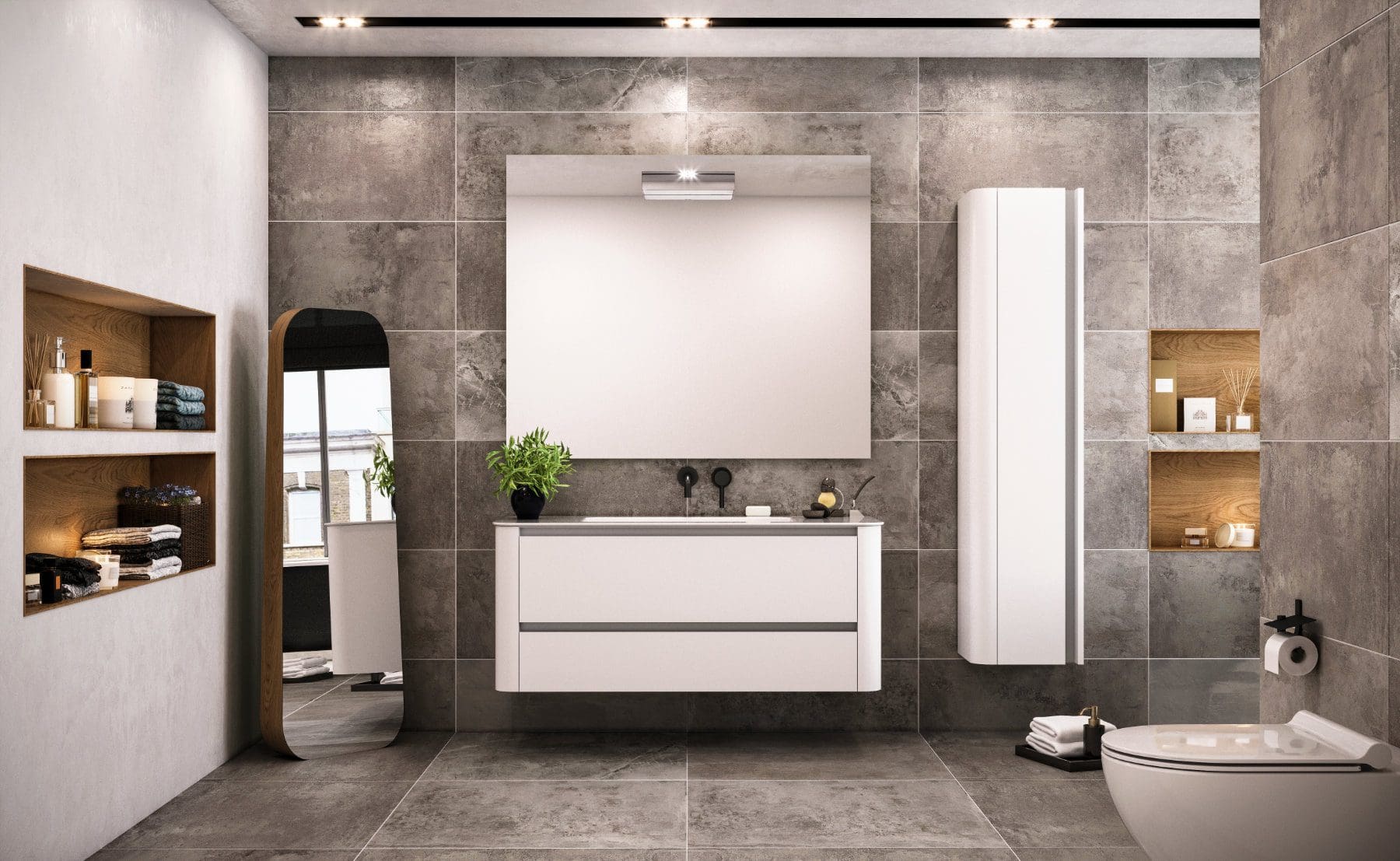 Oxford Bathroom Design Experts | UK Bathroom Warehouse