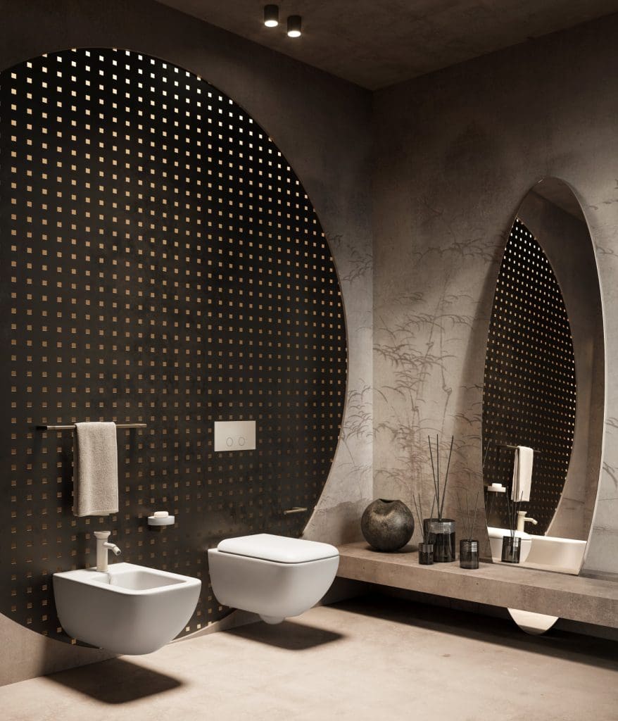 Gessi Origini Neutral Ambiente 03 | UK Bathroom Warehouse, Oxford