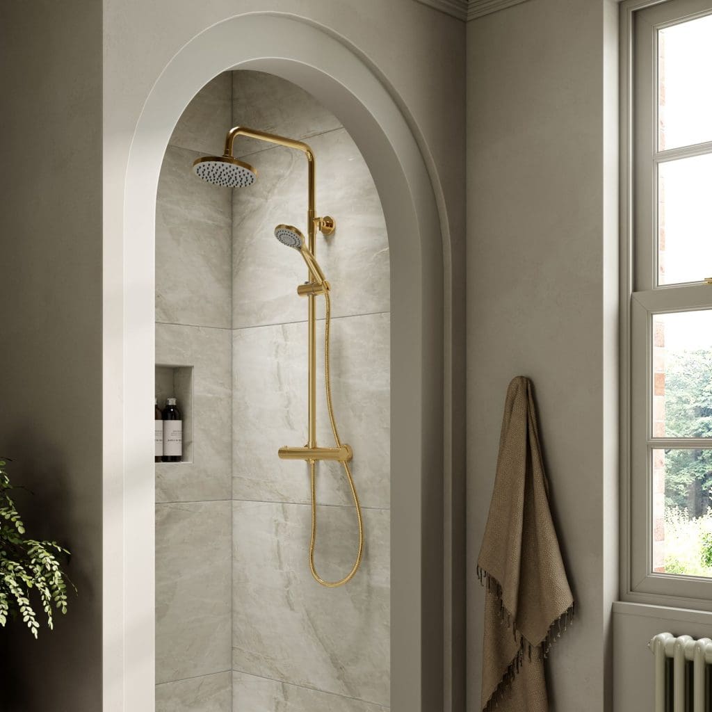 Che375G Showers V1 Ls1 | UK Bathroom Warehouse, Oxford